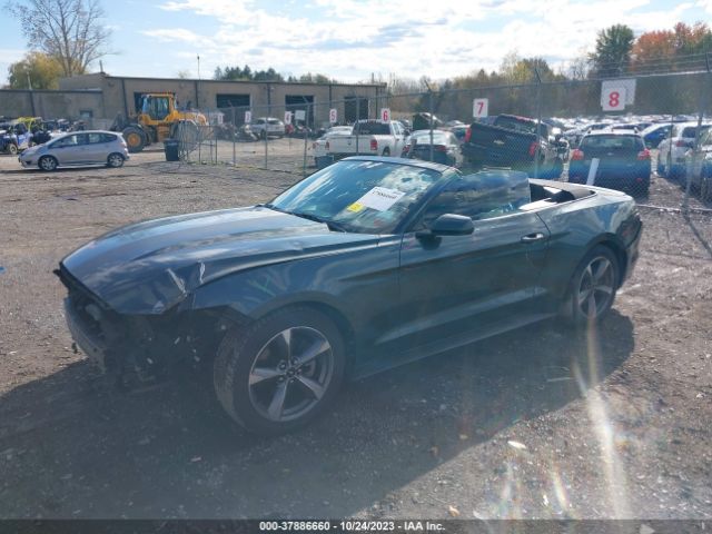 1FATP8EM1F5400718 Ford Mustang V6