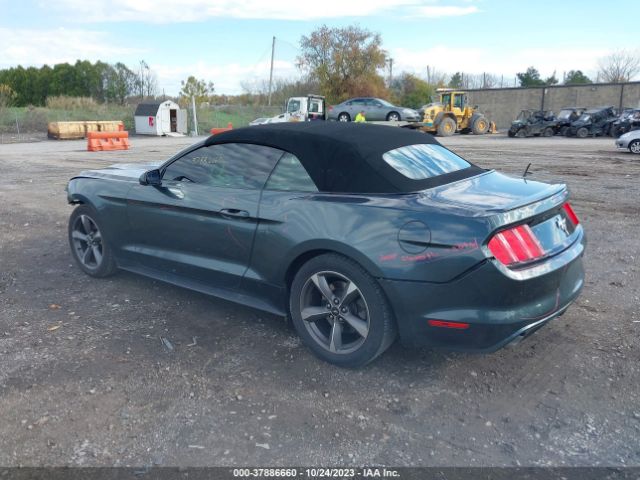 1FATP8EM1F5400718 Ford Mustang V6