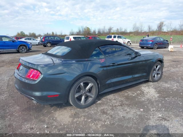 1FATP8EM1F5400718 Ford Mustang V6