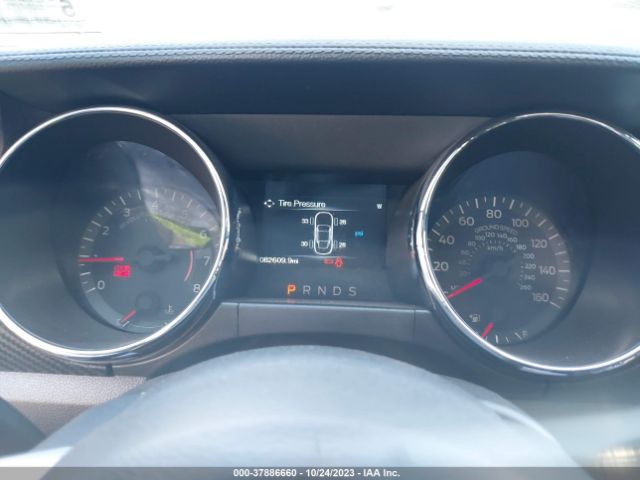 1FATP8EM1F5400718 Ford Mustang V6