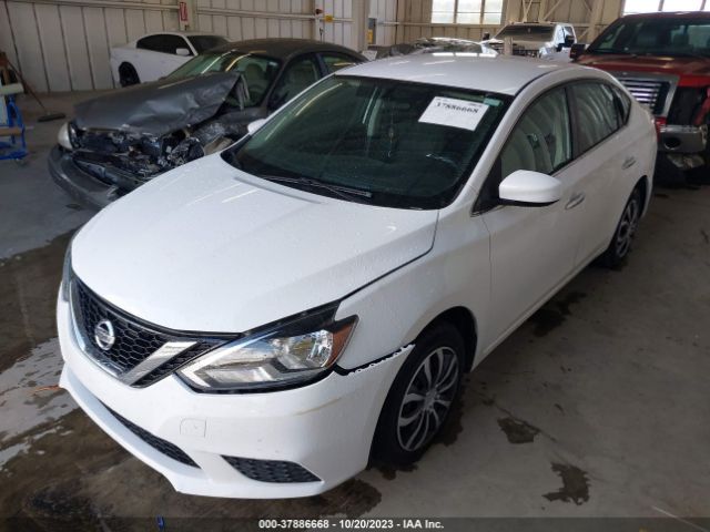 3N1AB7AP6GY288595 Nissan Sentra Sr/sl/s/sv/fe+ S