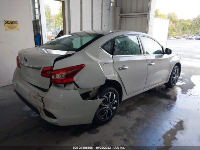 3N1AB7AP6GY288595 Nissan Sentra Sr/sl/s/sv/fe+ S