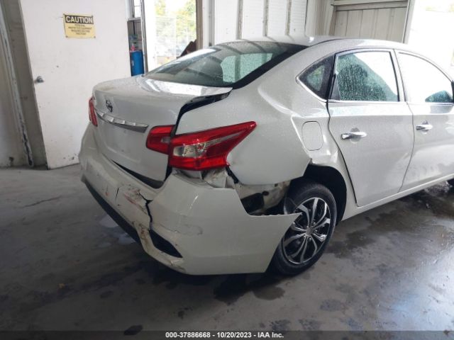 3N1AB7AP6GY288595 Nissan Sentra Sr/sl/s/sv/fe+ S
