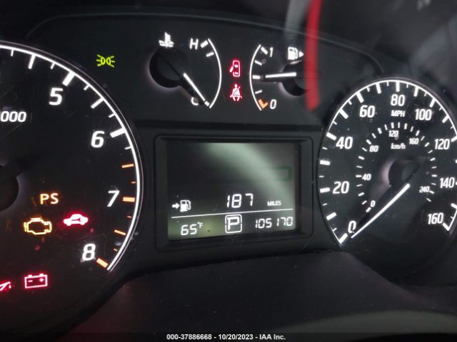 3N1AB7AP6GY288595 Nissan Sentra Sr/sl/s/sv/fe+ S