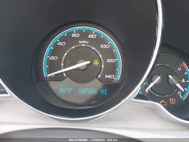 2009 CHEVROLET MALIBU LT VIN: 1G1ZJ57789F188046