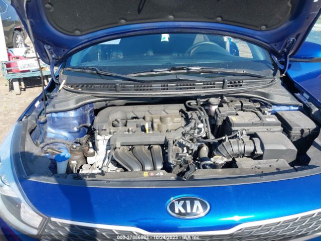 3KPA24ADXLE328836 KIA RIO S