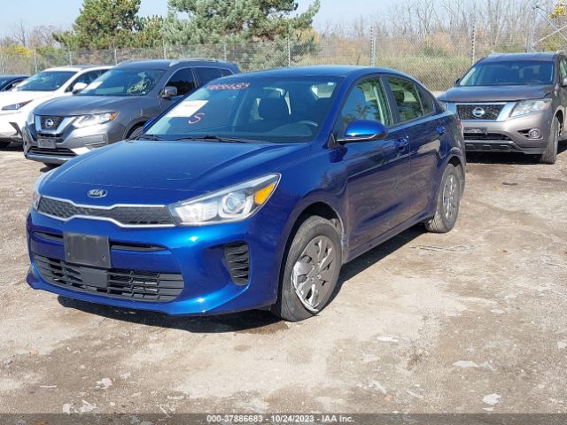 3KPA24ADXLE328836 KIA RIO S