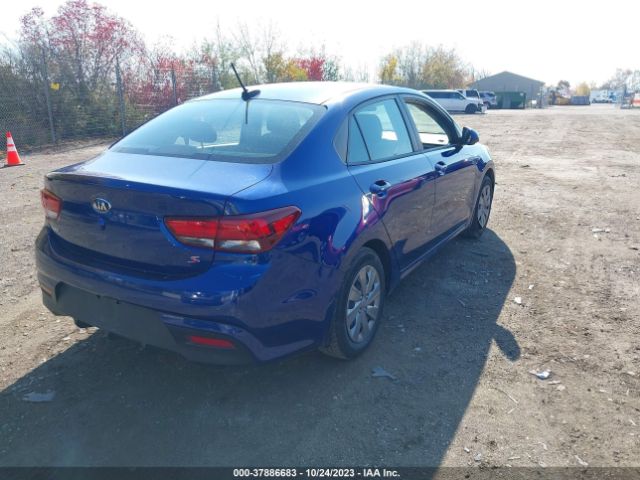3KPA24ADXLE328836 KIA RIO S