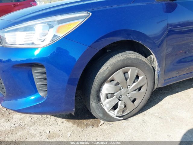 3KPA24ADXLE328836 KIA RIO S