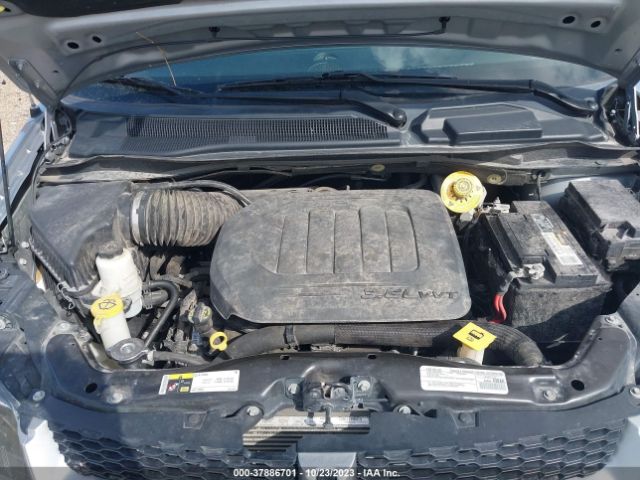 2C4RDGEG7KR663052 Dodge Grand Caravan Gt
