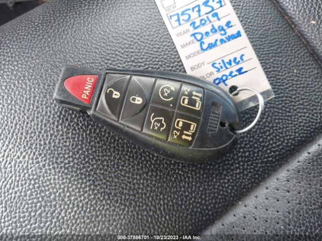 2C4RDGEG7KR663052 Dodge Grand Caravan Gt