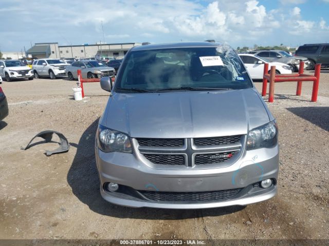 2C4RDGEG7KR663052 Dodge Grand Caravan Gt