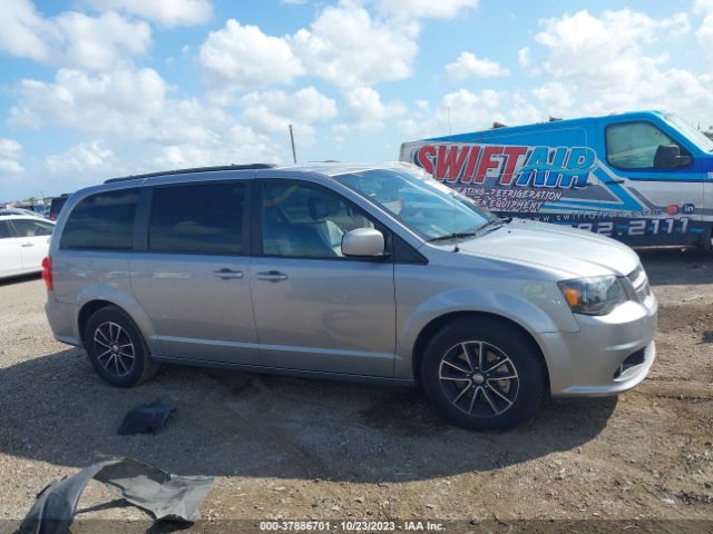 2C4RDGEG7KR663052 Dodge Grand Caravan Gt