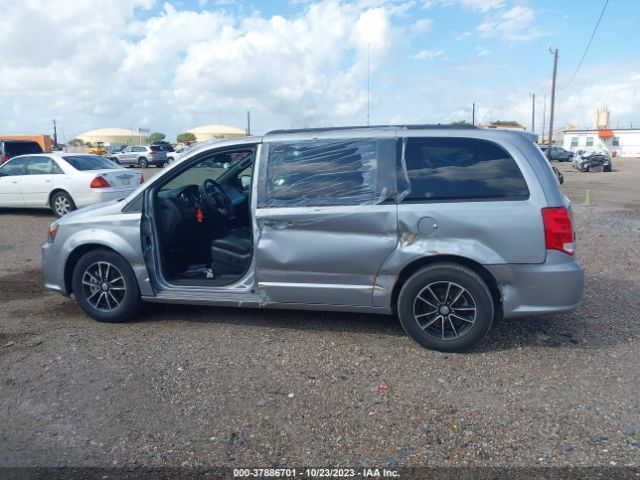 2C4RDGEG7KR663052 Dodge Grand Caravan Gt