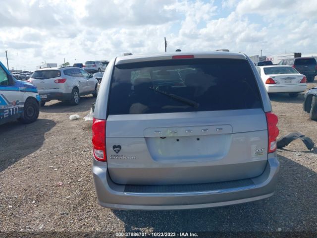 2C4RDGEG7KR663052 Dodge Grand Caravan Gt