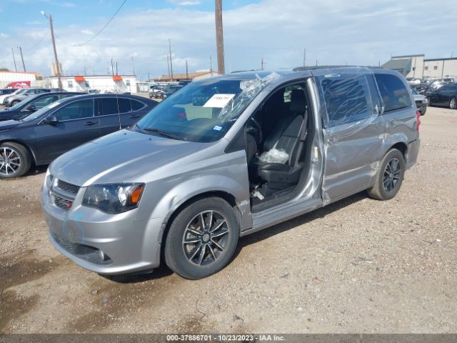 2C4RDGEG7KR663052 Dodge Grand Caravan Gt