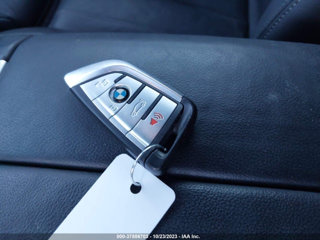 BMW X5 Xdrive40i 2022 аукцион фото
