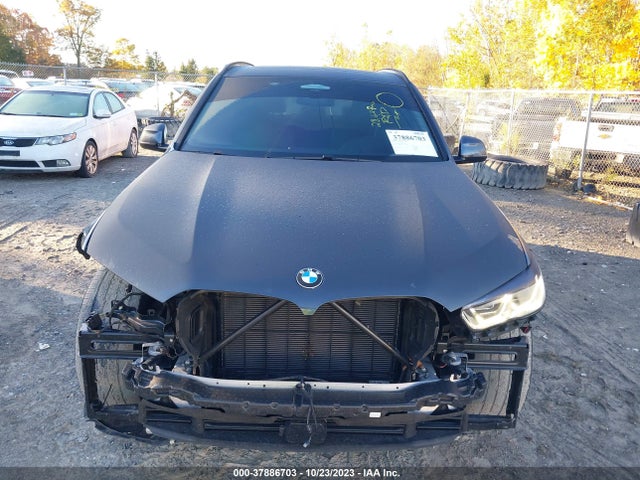 BMW X5 Xdrive40i 2022 аукцион фото