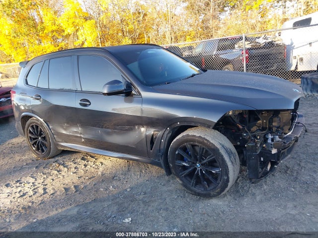 BMW X5 Xdrive40i 2022 аукцион фото