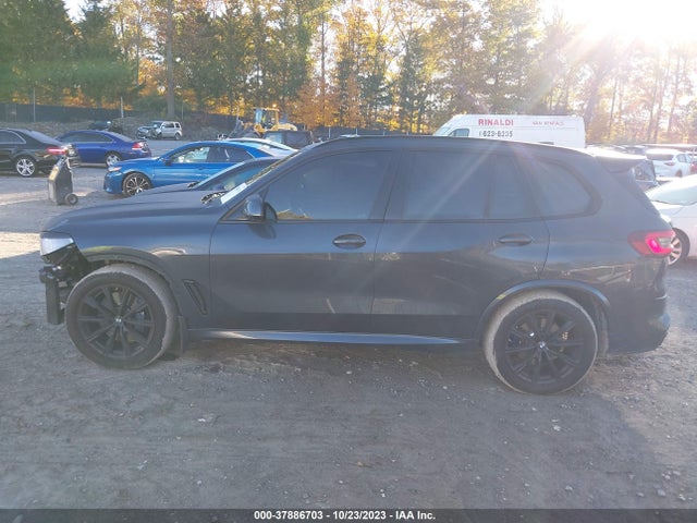 BMW X5 Xdrive40i 2022 аукцион фото
