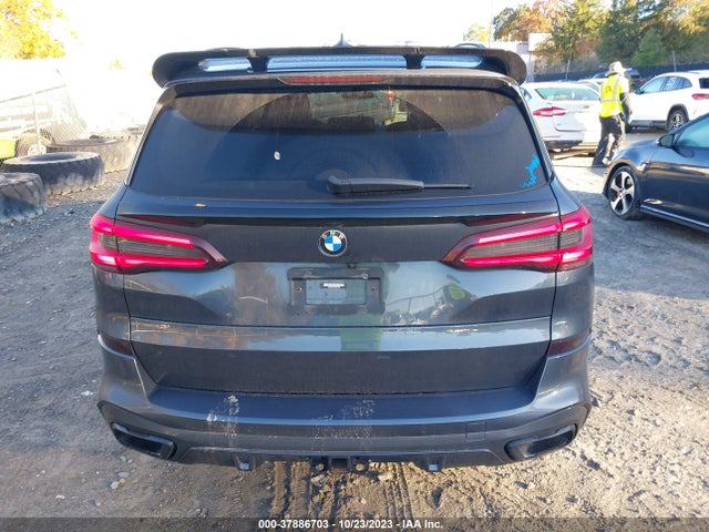 BMW X5 Xdrive40i 2022 аукцион фото