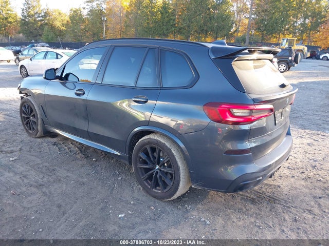 BMW X5 Xdrive40i 2022 аукцион фото