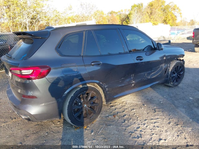 BMW X5 Xdrive40i 2022 аукцион фото