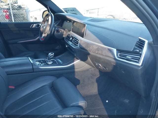 BMW X5 Xdrive40i 2022 аукцион фото