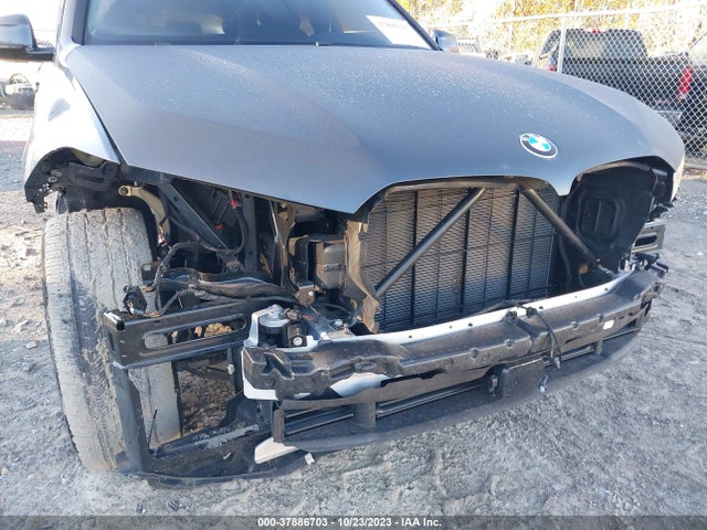 BMW X5 Xdrive40i 2022 аукцион фото