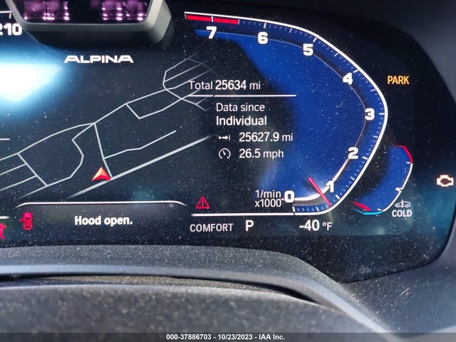 BMW X5 Xdrive40i 2022 аукцион фото