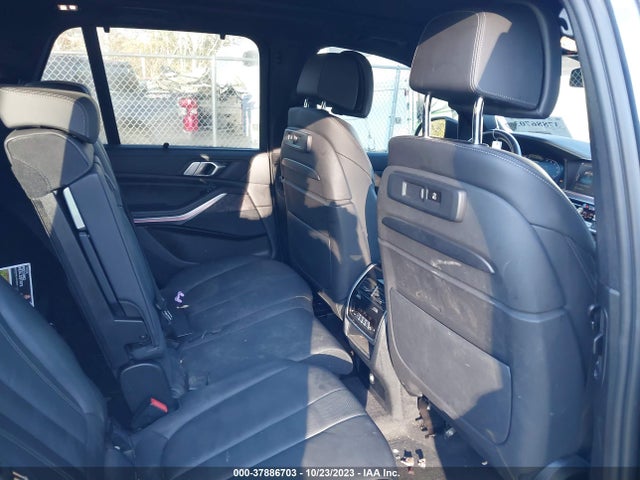 BMW X5 Xdrive40i 2022 аукцион фото