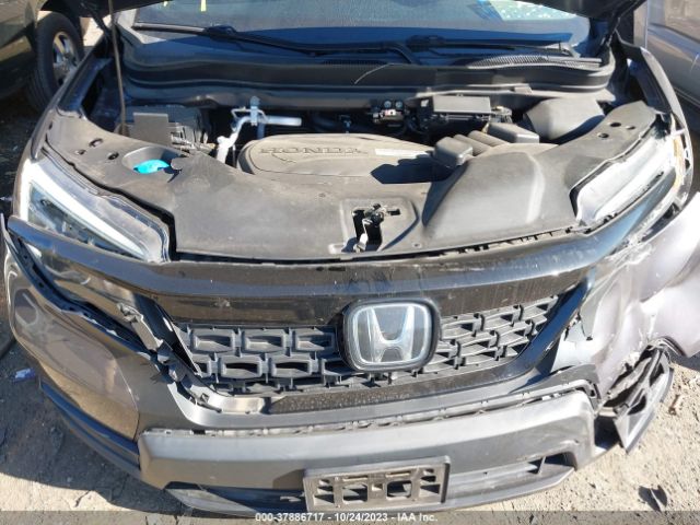 5FNYF7H54KB003272 Honda Passport Ex-l
