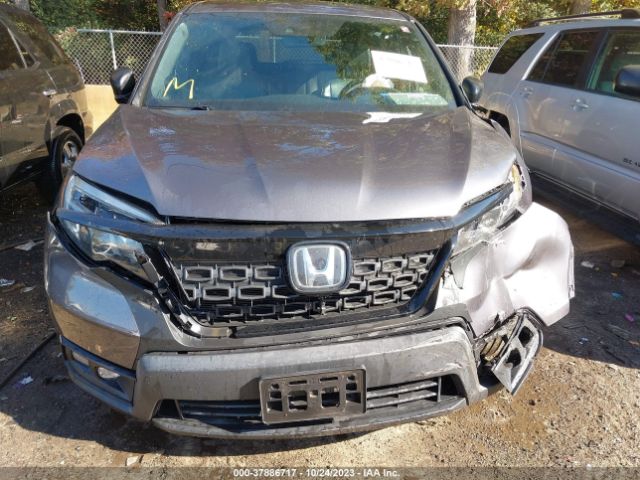 5FNYF7H54KB003272 Honda Passport Ex-l
