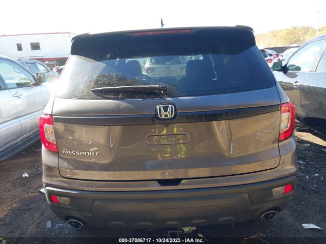 5FNYF7H54KB003272 Honda Passport Ex-l