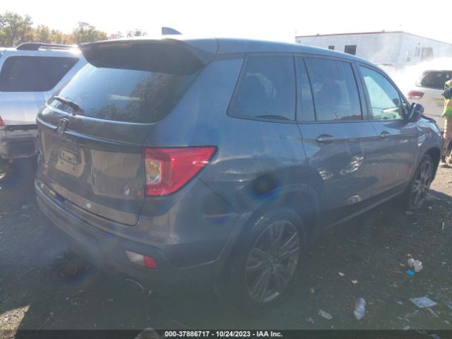 5FNYF7H54KB003272 Honda Passport Ex-l