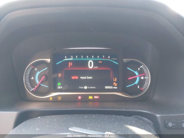 5FNYF7H54KB003272 Honda Passport Ex-l