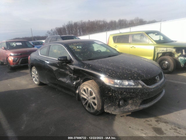 2013 HONDA ACCORD EX-L V-6 VIN: 1HGCT2B89DA003323