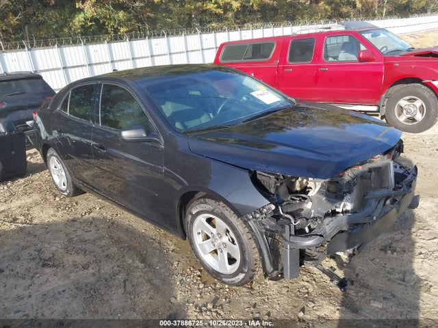 2014 CHEVROLET MALIBU 1LS VIN: 1G11B5SL2EF257595