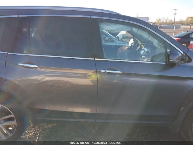2017 HONDA PILOT ELITE VIN: 5FNYF6H01HB077238