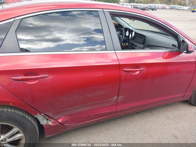 Hyundai Sonata 2.4l Se 2015 5NPE24AF7FH153870 Image 13