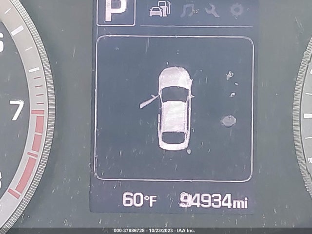 Hyundai Sonata 2.4l Se 2015 5NPE24AF7FH153870 Image 15