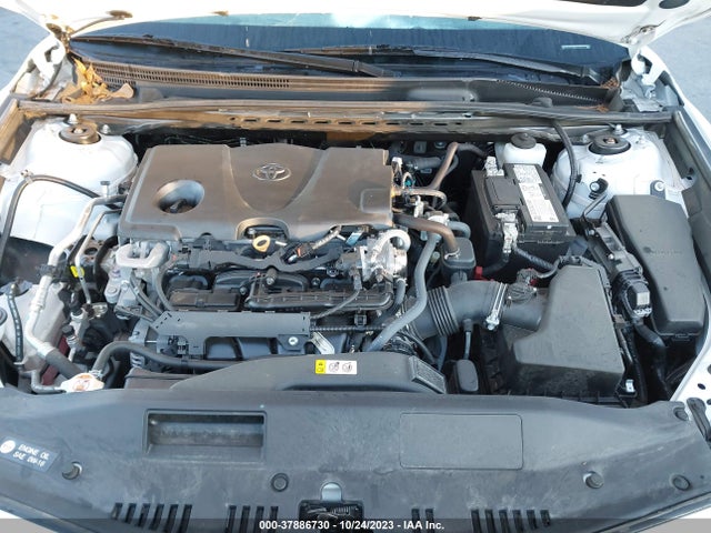 Toyota CAMRY SE 2021 4T1G11AK2MU585367 Image 10