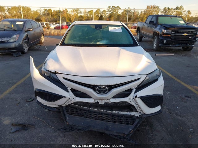 Toyota CAMRY SE 2021 4T1G11AK2MU585367 Image 12