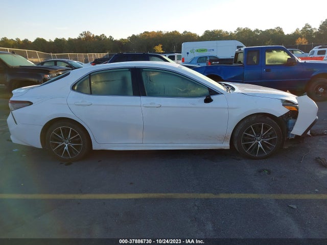 Toyota CAMRY SE 2021 4T1G11AK2MU585367 Image 13