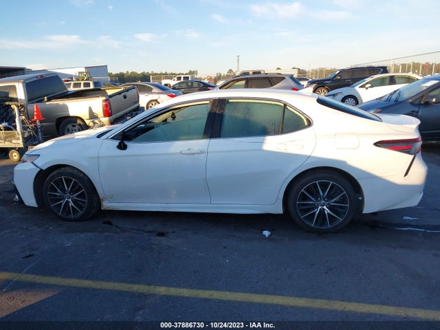 Toyota CAMRY SE 2021 4T1G11AK2MU585367 Image 14