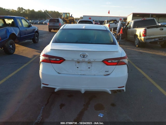 Toyota CAMRY SE 2021 4T1G11AK2MU585367 Image 16