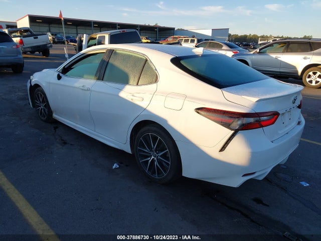 Toyota CAMRY SE 2021 4T1G11AK2MU585367 Image 3