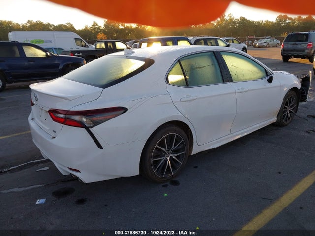 Toyota CAMRY SE 2021 4T1G11AK2MU585367 Image 4
