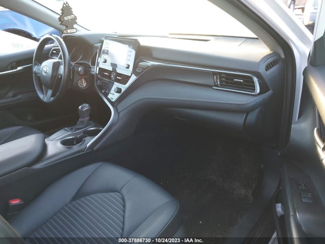 Toyota CAMRY SE 2021 4T1G11AK2MU585367 Image 5