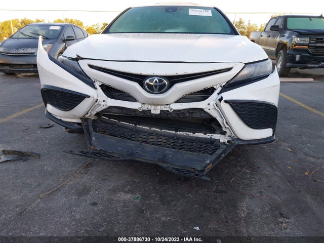 Toyota CAMRY SE 2021 4T1G11AK2MU585367 Image 6